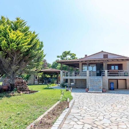 Villas Ormos Palace Órmos Panajías Eksteriør bilde