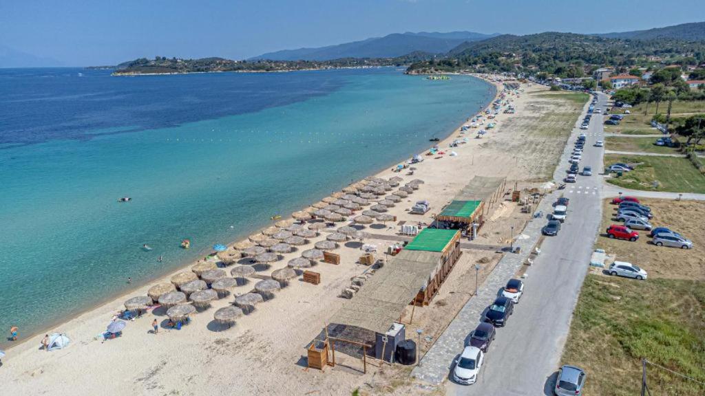 Villas Ormos Palace Órmos Panajías Eksteriør bilde