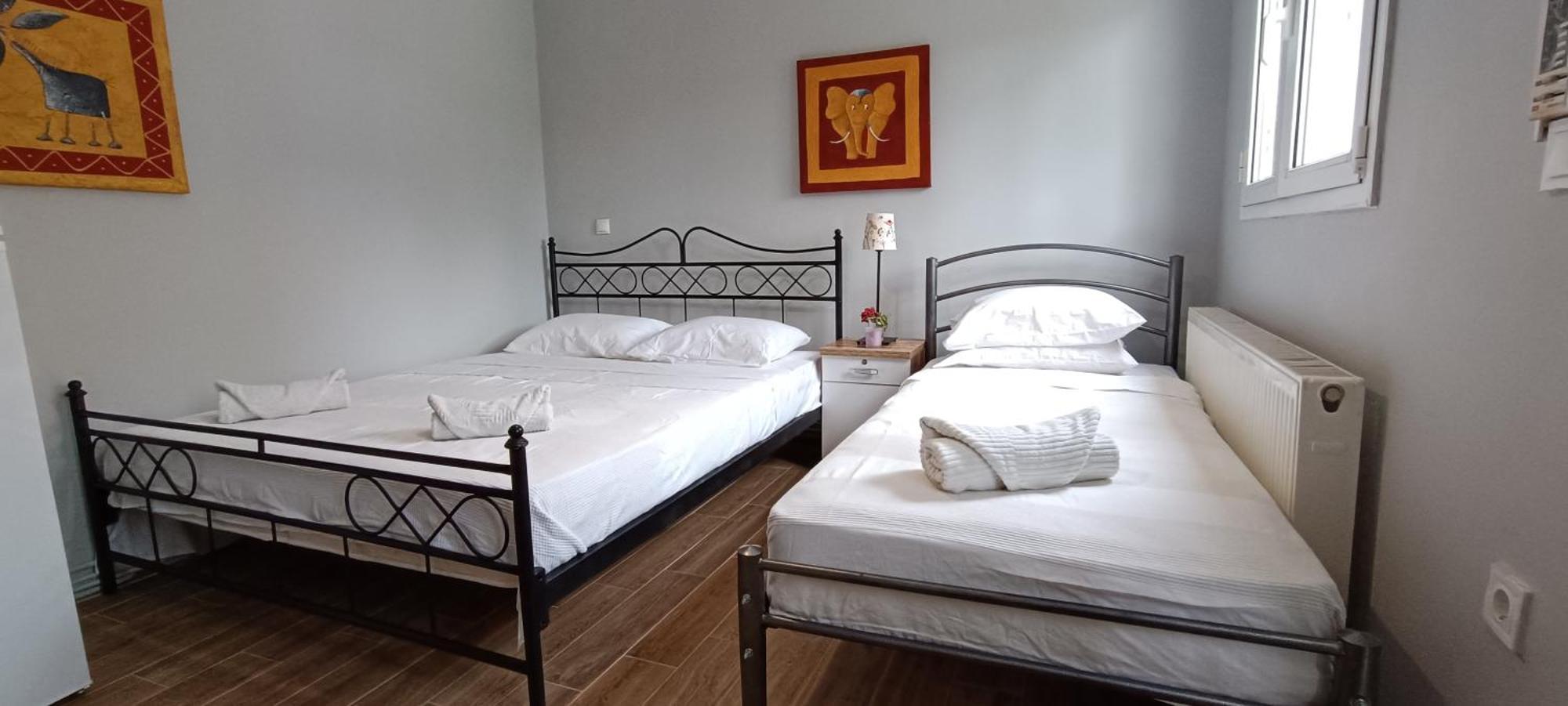 Villas Ormos Palace Órmos Panajías Eksteriør bilde