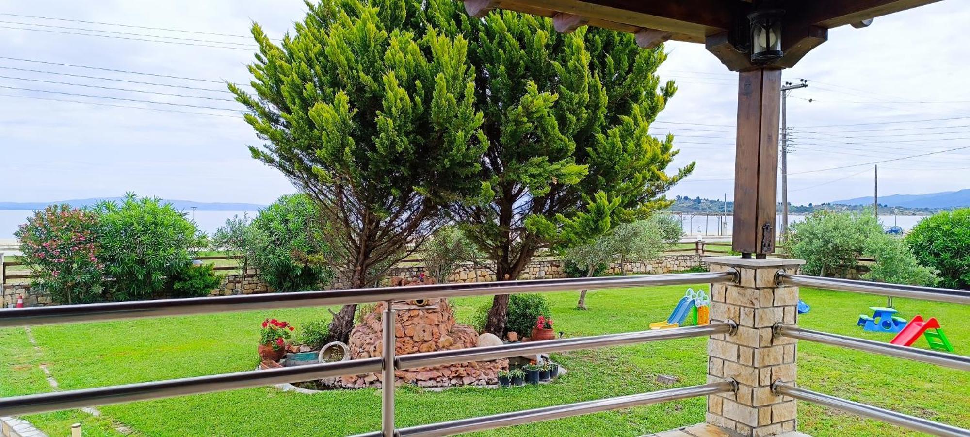 Villas Ormos Palace Órmos Panajías Eksteriør bilde