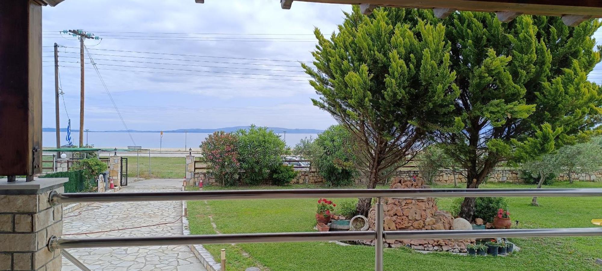 Villas Ormos Palace Órmos Panajías Eksteriør bilde